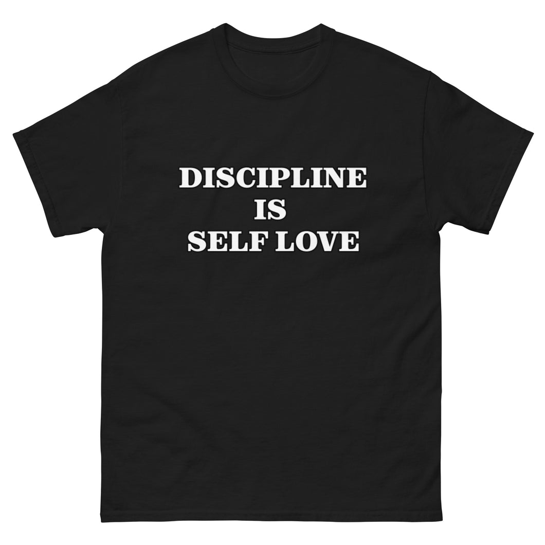 Discipline Tee