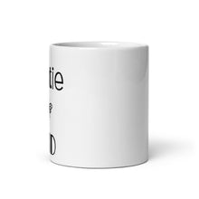 Load image into Gallery viewer, White glossy mug
