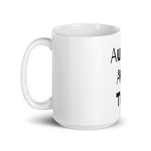 Load image into Gallery viewer, White glossy mug
