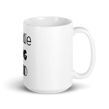 Load image into Gallery viewer, White glossy mug
