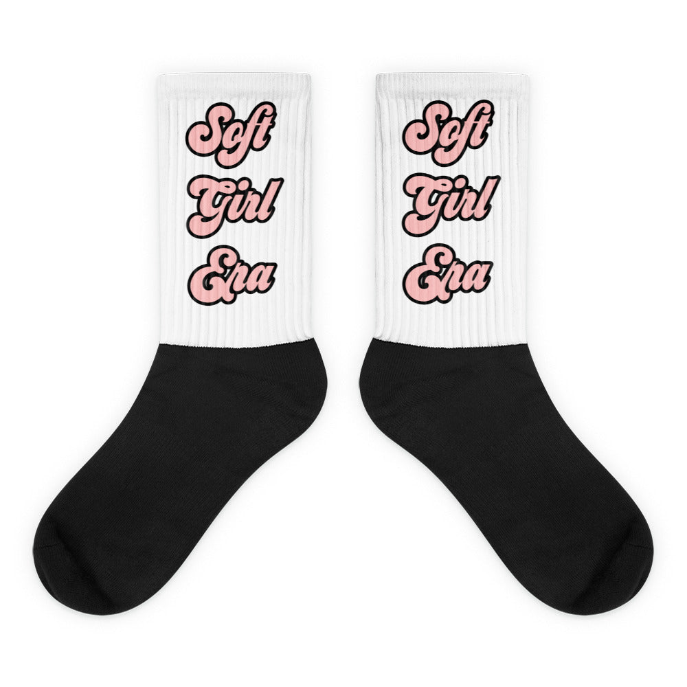 Soft Girl Era Socks