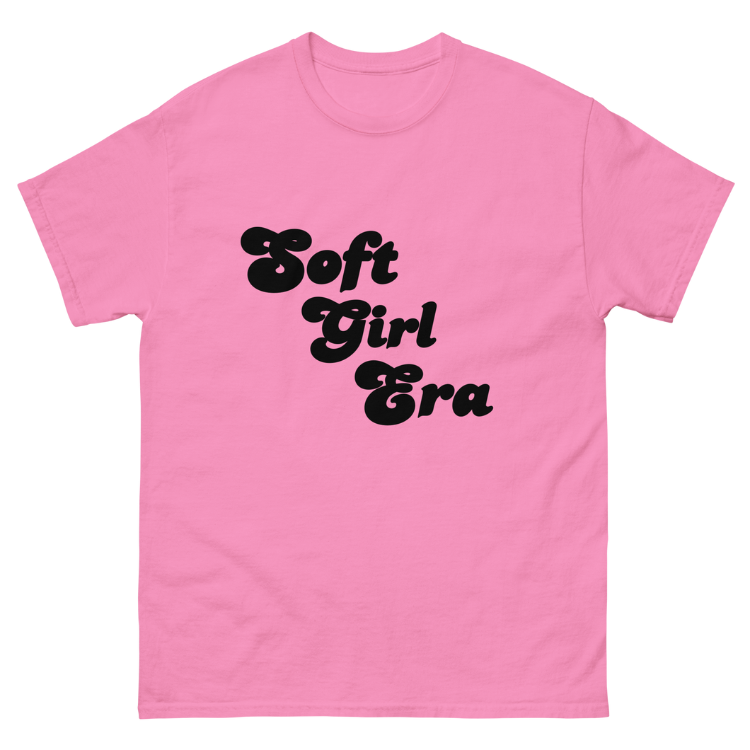 Soft Girl Era Tee