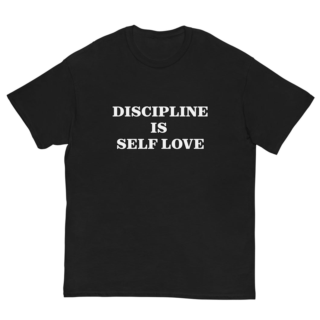 Discipline Tee