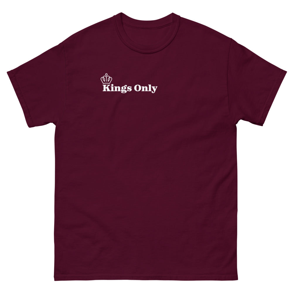 Kings Only Tee