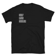 Load image into Gallery viewer, Self love dealer Tee
