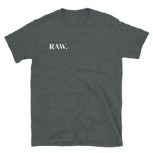 Load image into Gallery viewer, RAW Tee II
