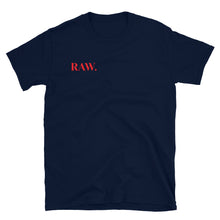 Load image into Gallery viewer, RAW Tee
