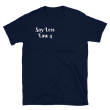 Load image into Gallery viewer, Law 4 T-Shirt
