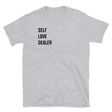 Load image into Gallery viewer, Self love dealer Tee
