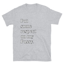 Load image into Gallery viewer, Respect Tee
