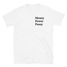 Load image into Gallery viewer, Money. Power. Pussy
