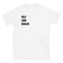 Load image into Gallery viewer, Self love dealer Tee
